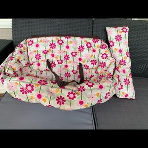 Buggy Bag (Grocery Cart Cover)